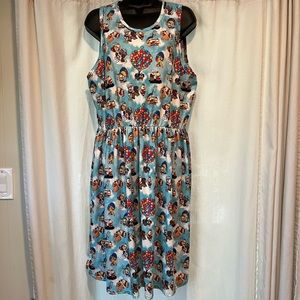 Disney Up Tank Dress